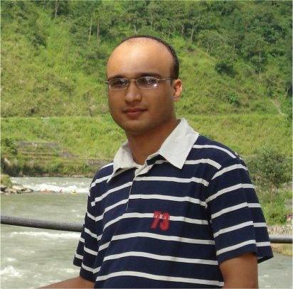 Kunjan Pandey